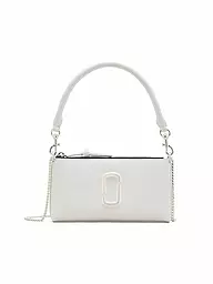MARC JACOBS | Bolso de cuero - Mini Bolso THE POCHETTE | Blanco