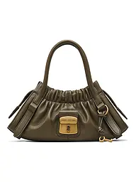 MARC JACOBS | Ledertasche - Mini Bag THE SMALL SATCHEL | Negro