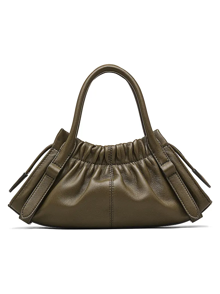 MARC JACOBS | Bolso de cuero - Mini Bolso THE SMALL SATCHEL | 