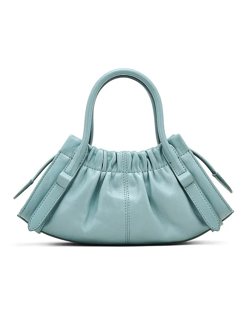 MARC JACOBS | Bolso de cuero - Mini Bolso THE SMALL SATCHEL | 