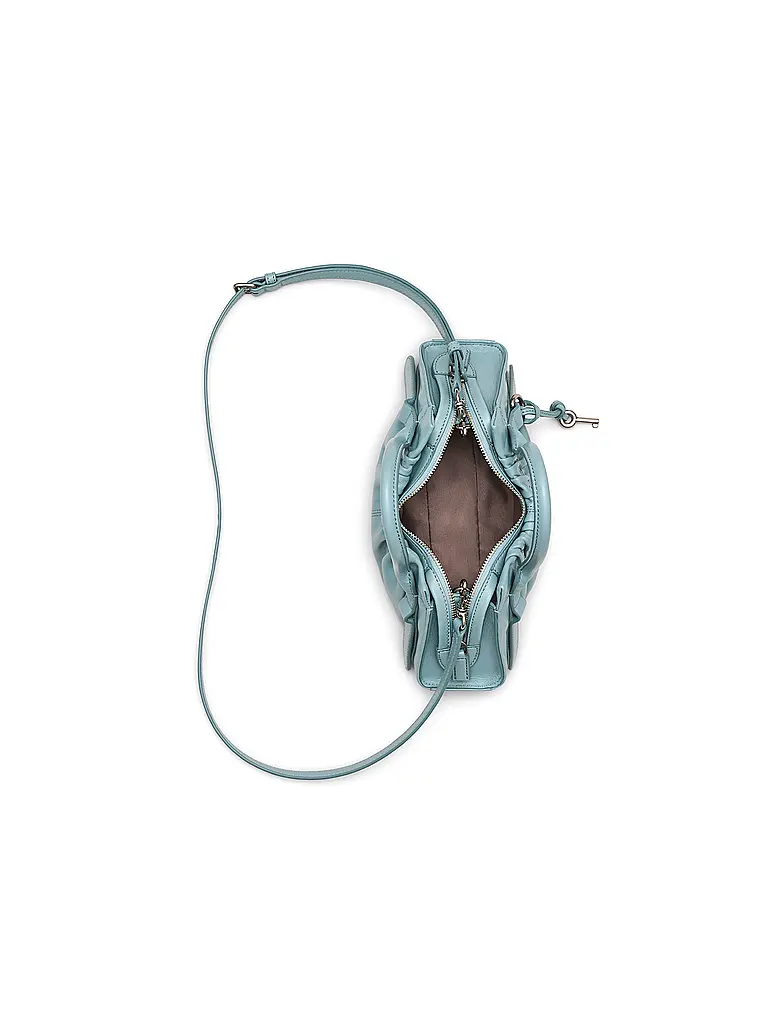 MARC JACOBS | Bolso de cuero - Mini Bolso THE SMALL SATCHEL | 