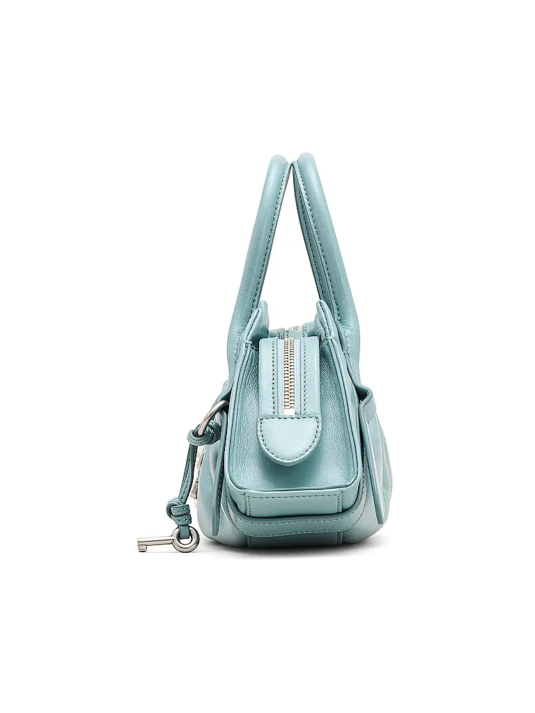 MARC JACOBS | Bolso de cuero - Mini Bolso THE SMALL SATCHEL | 