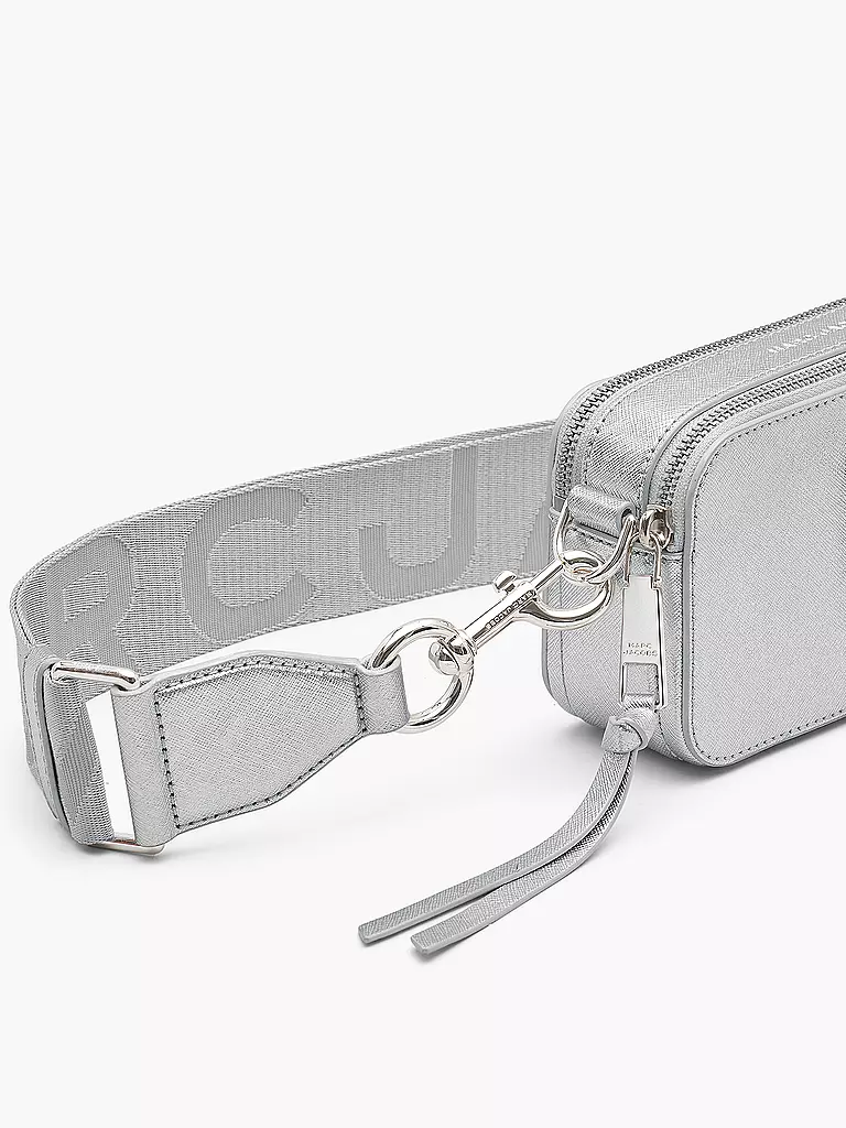 MARC JACOBS | Bolso de cuero - Mini Bolso THE SNAPSHOT |