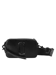 MARC JACOBS | Bolso de cuero - Minibolso THE SNAPSHOT | Negro