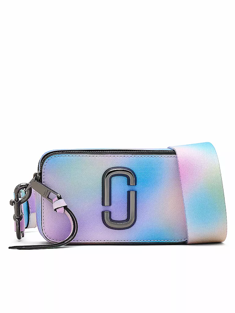 MARC JACOBS | Bolso de cuero - Minibolso THE SNAPSHOT | Multicolor