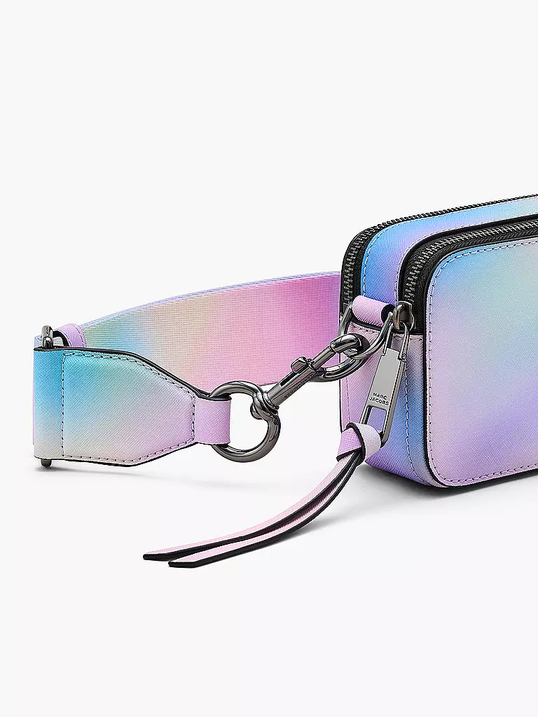 MARC JACOBS | Bolso de cuero - Minibolso THE SNAPSHOT | 