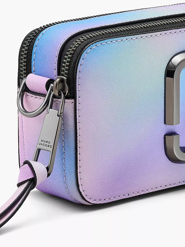 MARC JACOBS | Bolso de cuero - Minibolso THE SNAPSHOT | 