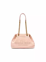 MARC JACOBS | Bolso de cuero - Shopper THE CHAIN SACK | Rosa