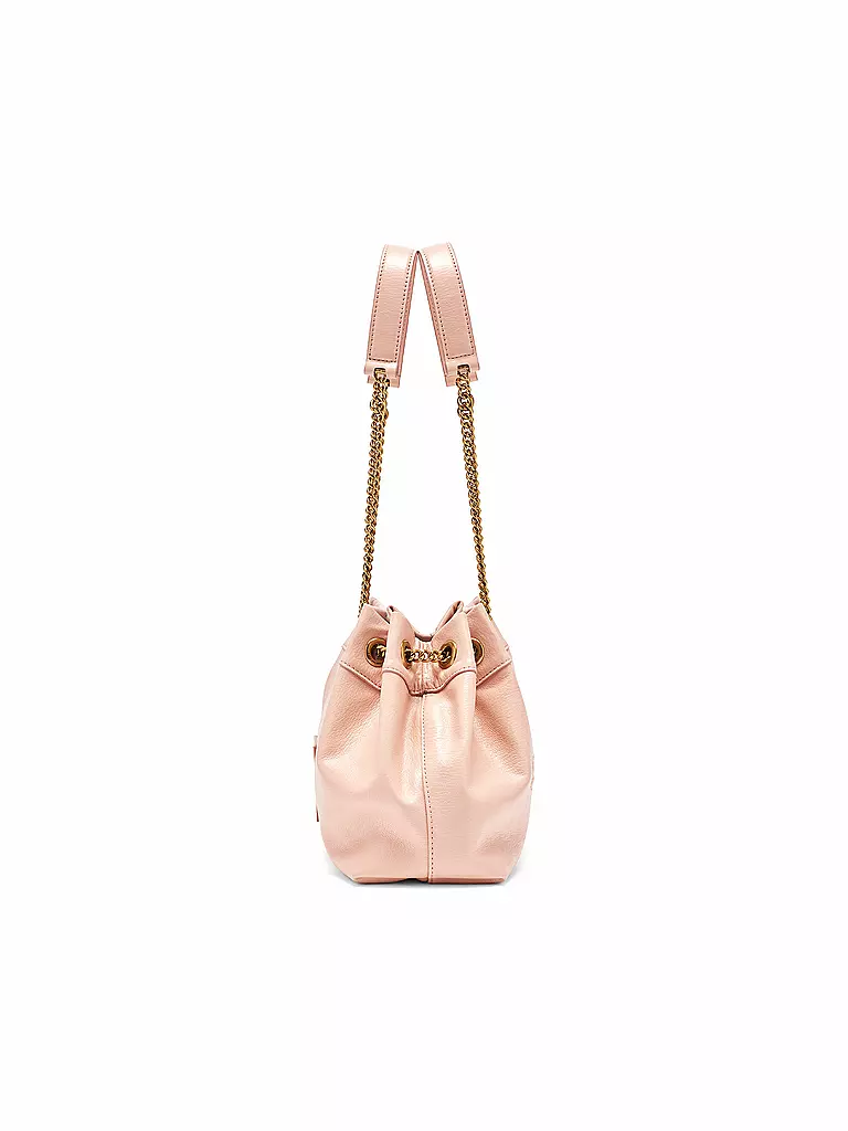 MARC JACOBS | Bolso de cuero - Shopper THE CHAIN SACK | 