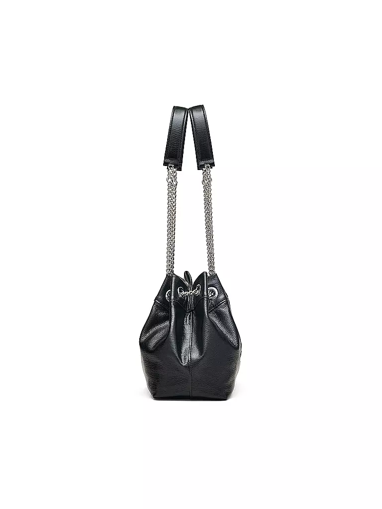 MARC JACOBS | Bolso de cuero - Shopper THE CHAIN SACK | 