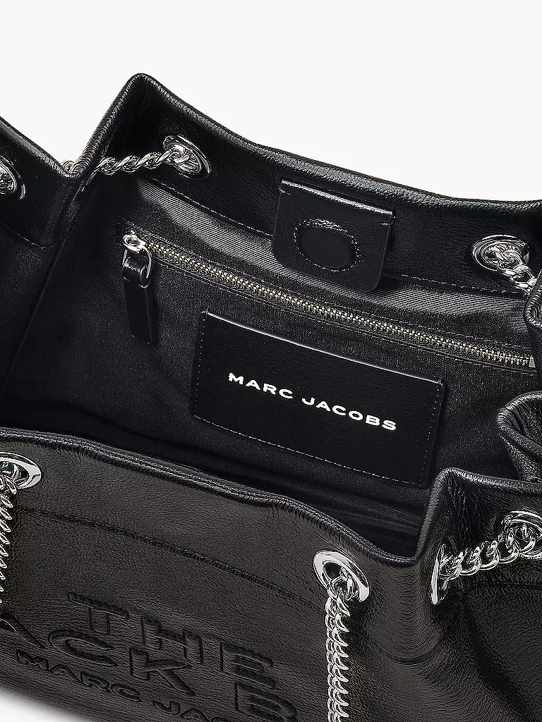 MARC JACOBS | Bolso de cuero - Shopper THE CHAIN SACK | 