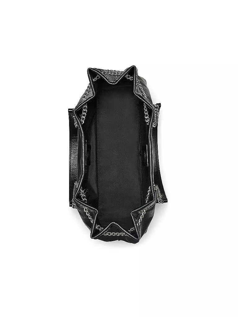 MARC JACOBS | Bolso de cuero - Shopper THE CHAIN SACK | 