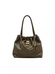 MARC JACOBS | Ledertasche -  Shopper THE TOTE | Oliva