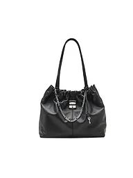 MARC JACOBS | Bolso de cuero - Shopper THE TOTE | Negro