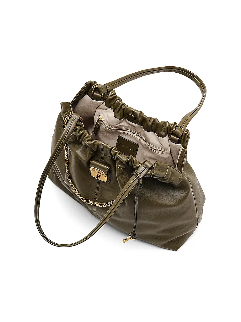 MARC JACOBS | Bolso de cuero - Shopper THE TOTE | 