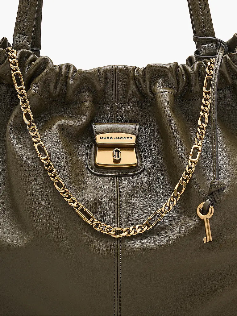 MARC JACOBS | Bolso de cuero - Shopper THE TOTE | 