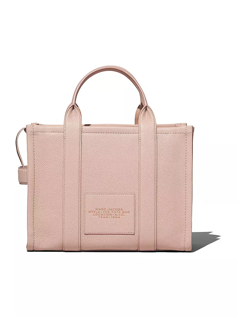 MARC JACOBS | Bolso de cuero - Tote Bag THE MEDIUM TOTE LEATHER | 