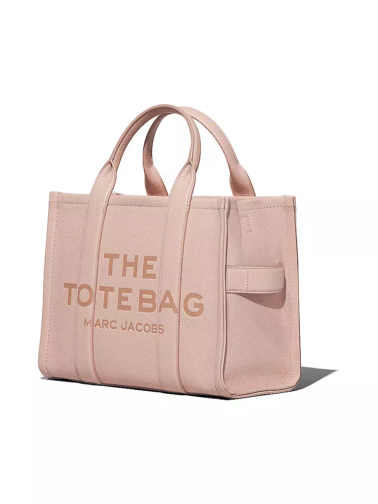 MARC JACOBS | Bolso de cuero - Tote Bag THE MEDIUM TOTE LEATHER | 