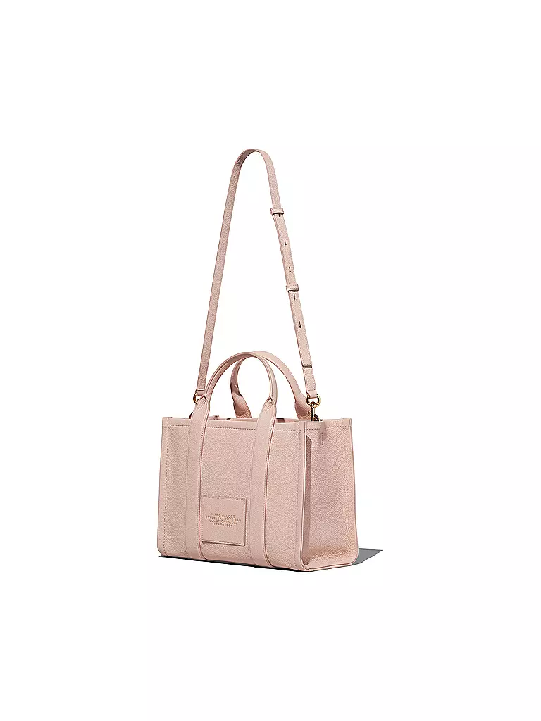 MARC JACOBS | Bolso de cuero - Tote Bag THE MEDIUM TOTE LEATHER | 