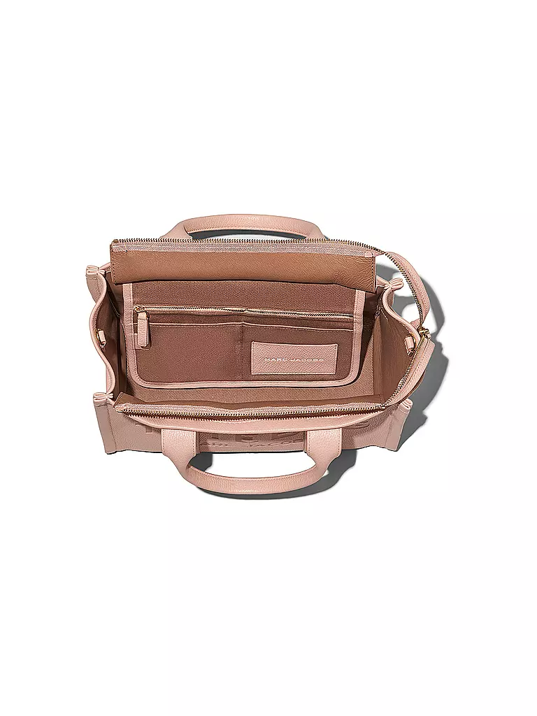 MARC JACOBS | Bolso de cuero - Tote Bag THE MEDIUM TOTE LEATHER | 