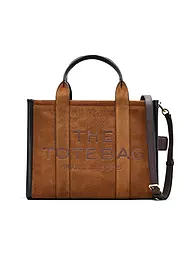 MARC JACOBS | Bolso de cuero - Tote Bag THE MEDIUM TOTE | Camel
