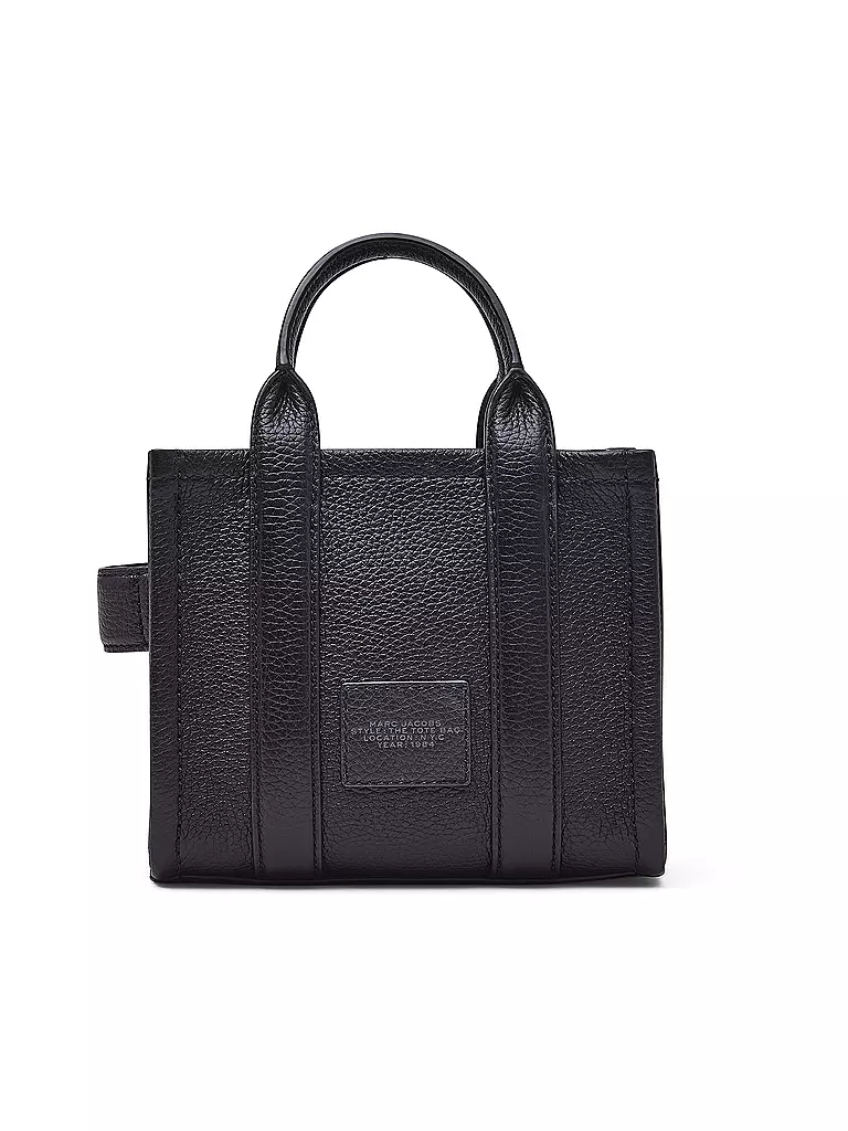MARC JACOBS | Bolso de cuero - Tote Bag THE MINI TOTE | 