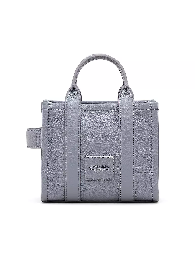 MARC JACOBS | Bolso de cuero - Tote Bag THE MINI TOTE | 