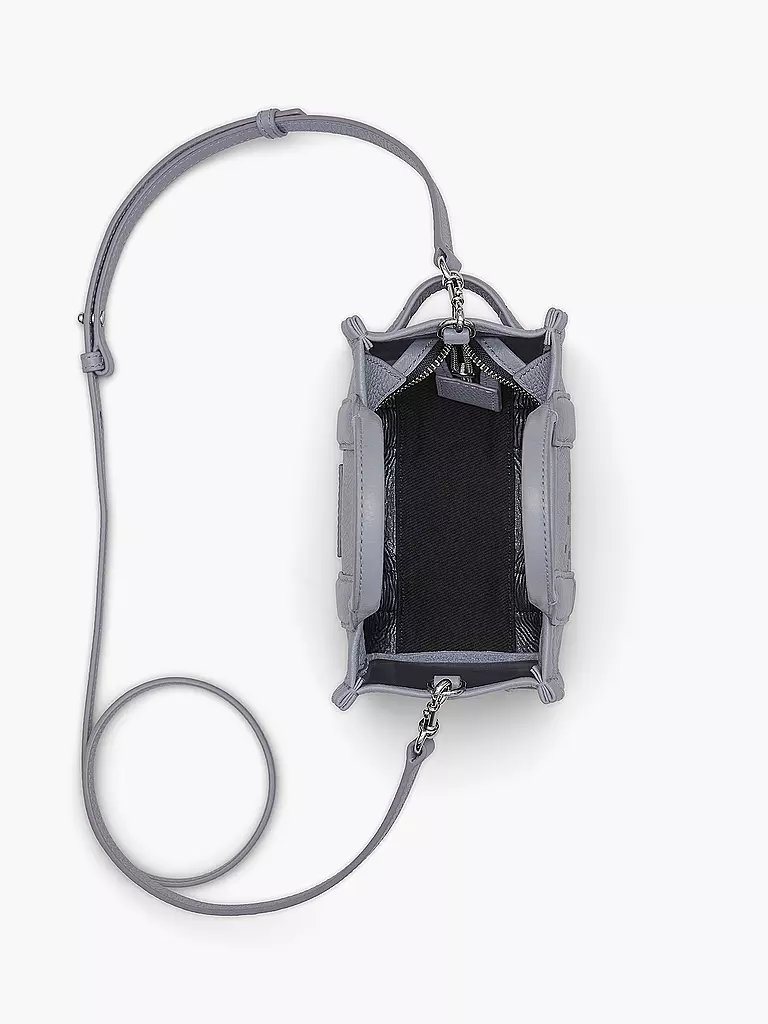 MARC JACOBS | Bolso de cuero - Tote Bag THE MINI TOTE | 