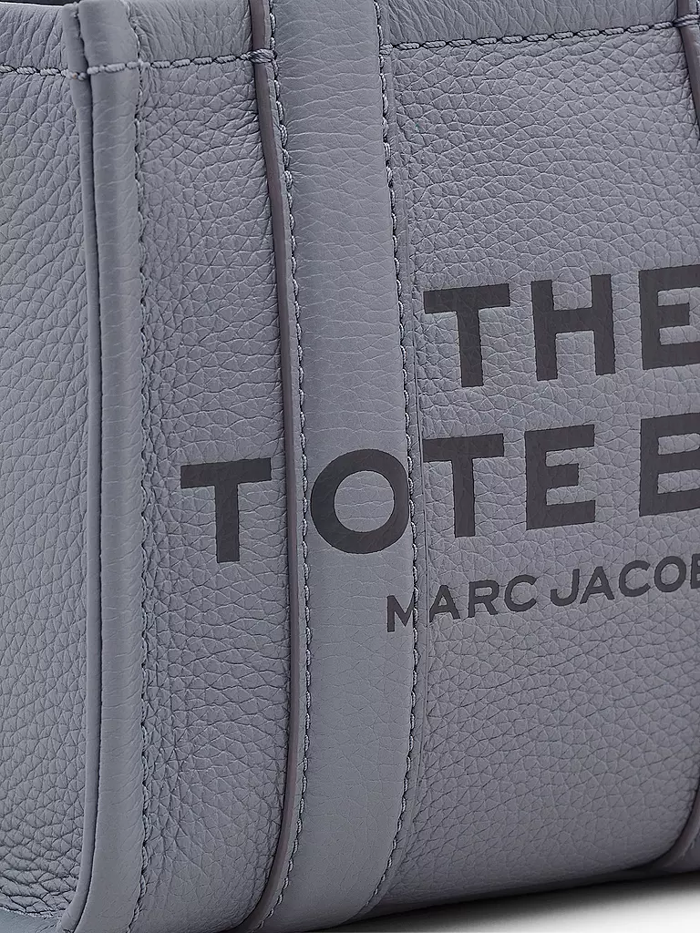 MARC JACOBS | Bolso de cuero - Tote Bag THE MINI TOTE | 