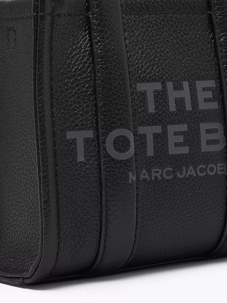 MARC JACOBS | Bolso de cuero - Tote Bag THE MINI TOTE | 