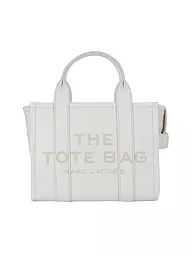 MARC JACOBS | Ledertasche - Tote Bag THE SMALL TOTE LEATHER | Blanco