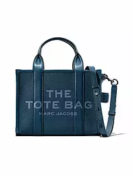 MARC JACOBS | Ledertasche - Tote Bag THE SMALL TOTE LEATHER | Azul