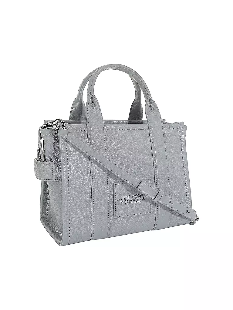 MARC JACOBS | Bolso de cuero - Tote Bag THE SMALL TOTE LEATHER | 