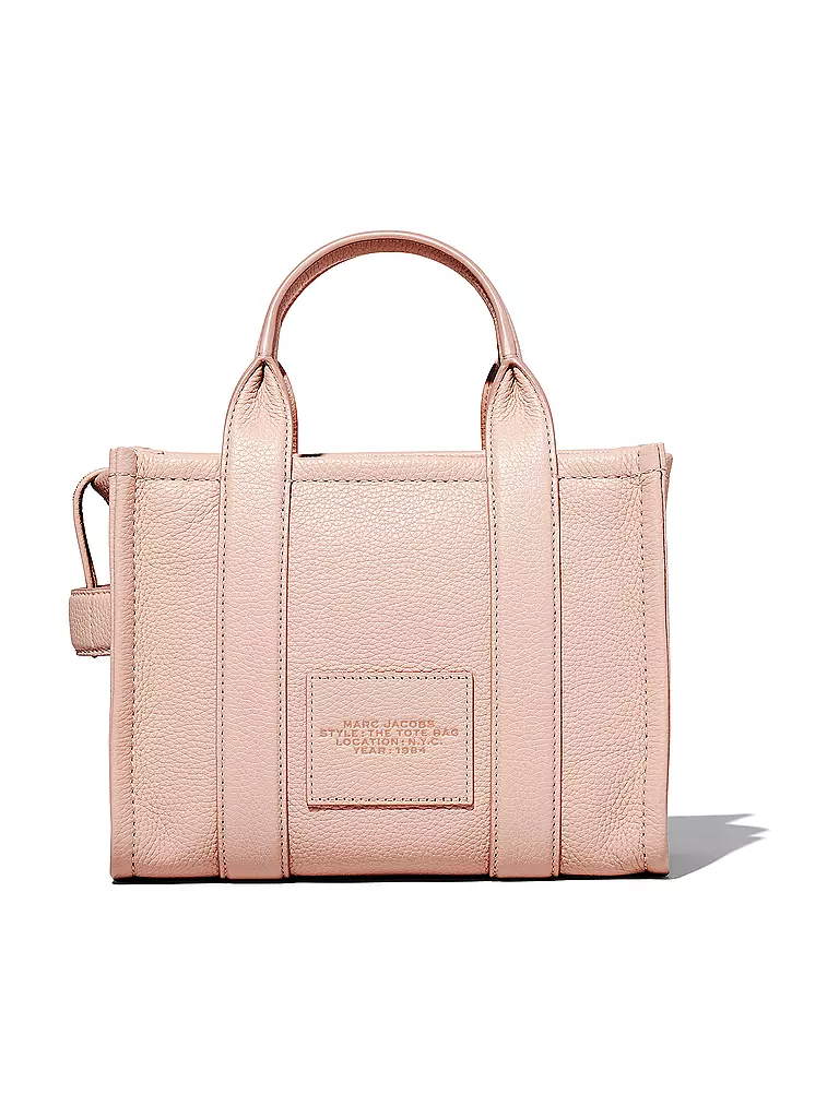MARC JACOBS | Bolso de cuero - Tote Bag THE SMALL TOTE LEATHER | 