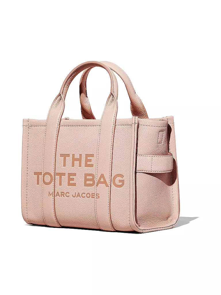 MARC JACOBS | Bolso de cuero - Tote Bag THE SMALL TOTE LEATHER | 