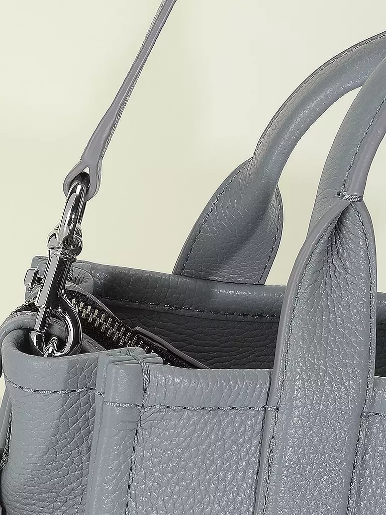 MARC JACOBS | Bolso de cuero - Tote Bag THE SMALL TOTE LEATHER | 