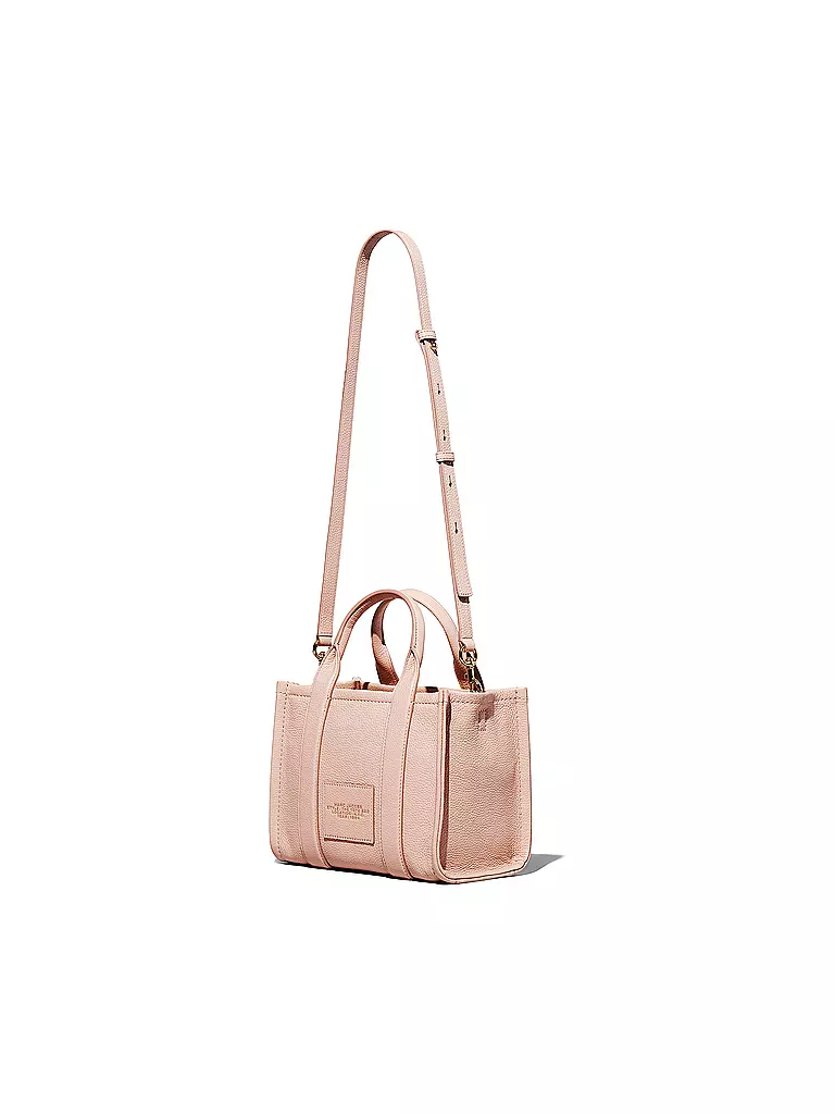 MARC JACOBS | Bolso de cuero - Tote Bag THE SMALL TOTE LEATHER | 