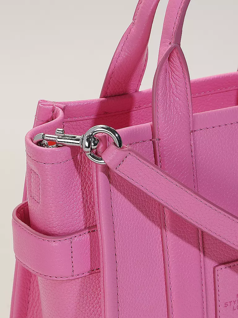 MARC JACOBS | Bolso de cuero - Tote Bag THE SMALL TOTE LEATHER | 