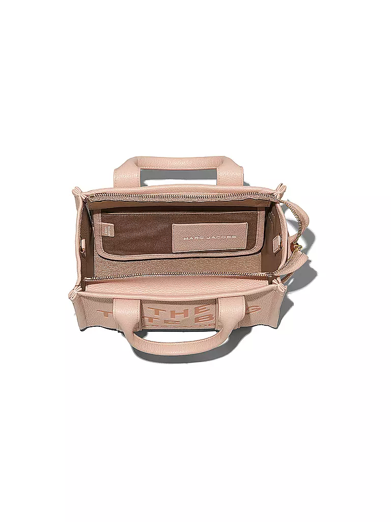 MARC JACOBS | Bolso de cuero - Tote Bag THE SMALL TOTE LEATHER | 