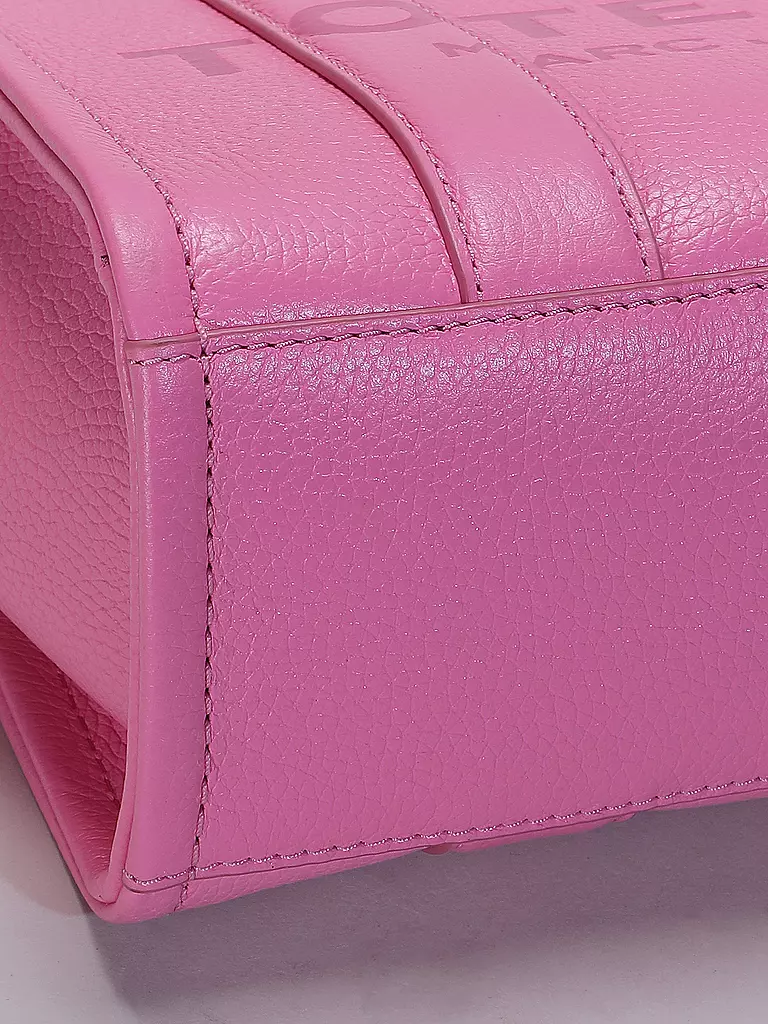 MARC JACOBS | Bolso de cuero - Tote Bag THE SMALL TOTE LEATHER | 