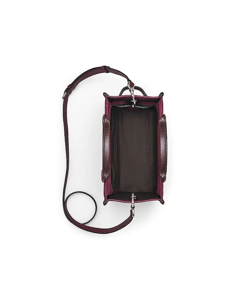 MARC JACOBS | Bolso de cuero - Tote Bag THE SMALL TOTE |