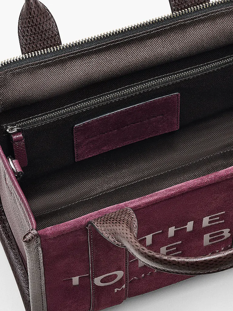 MARC JACOBS | Bolso de cuero - Tote Bag THE SMALL TOTE |