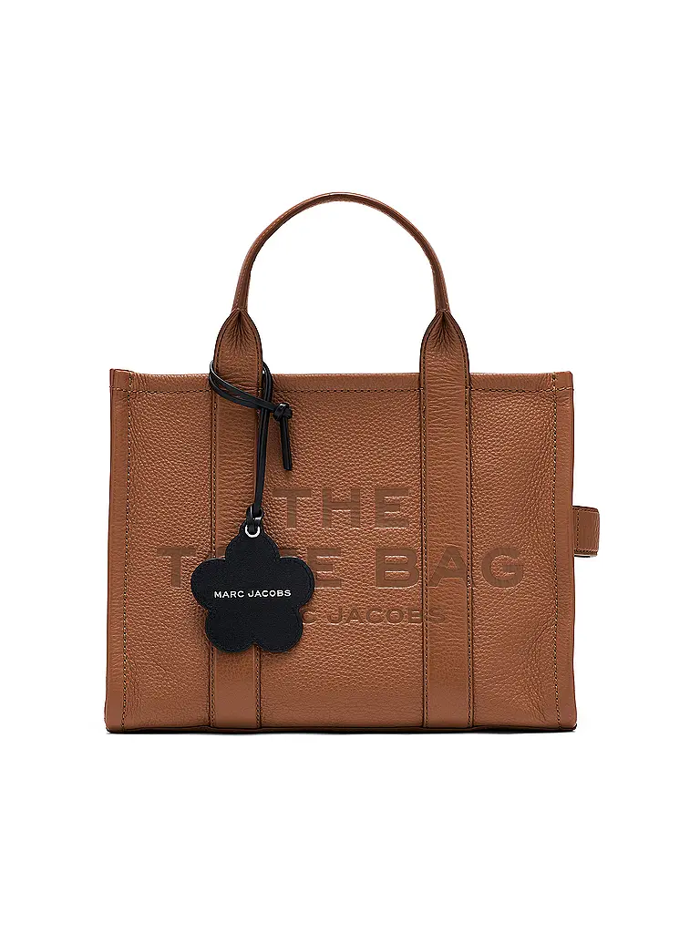 MARC JACOBS | Colgante para bolso THE DAISY CHARM | Negro