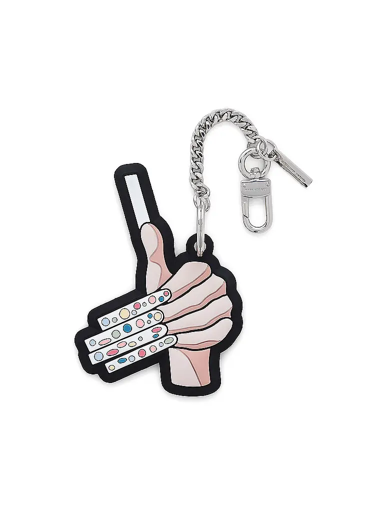 MARC JACOBS | Colgante para bolso THE MARC MANI CHARM | 