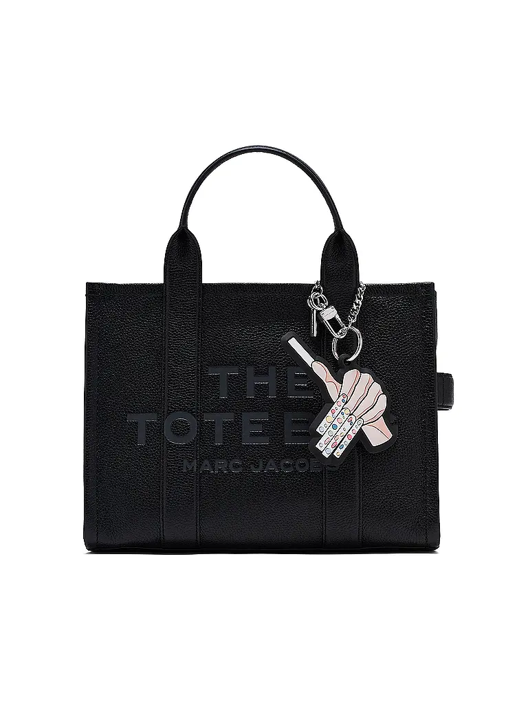 MARC JACOBS | Colgante para bolso THE MARC MANI CHARM | 