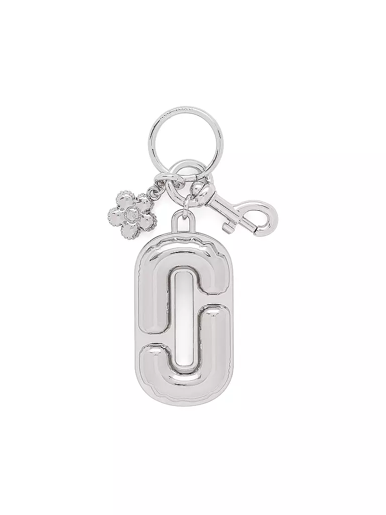 MARC JACOBS | Colgante THE J MARC BALLOON CHARM | Plata