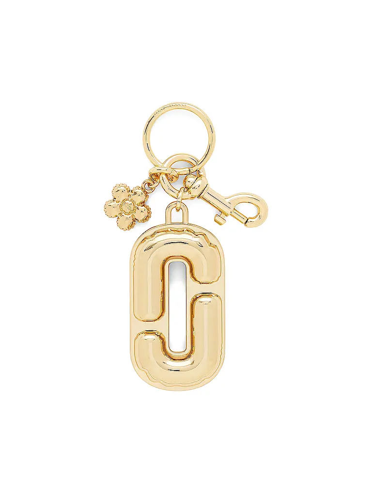 MARC JACOBS | Colgante THE J MARC BALLOON CHARM | Oro