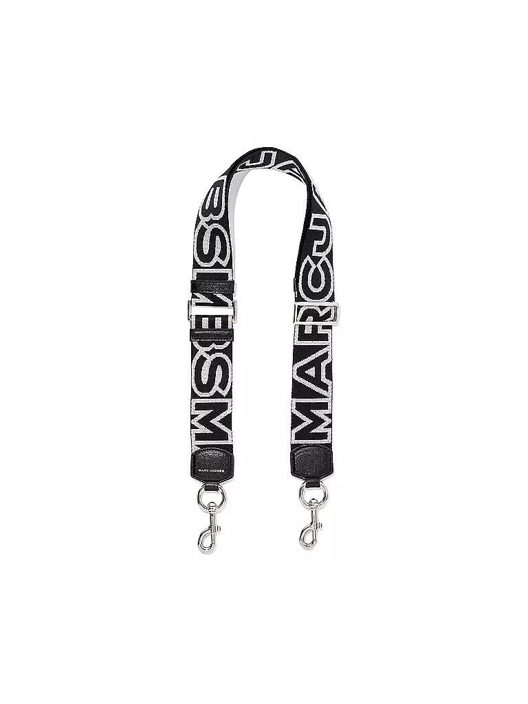 MARC JACOBS | Correa de hombro THE STRAP | Negro