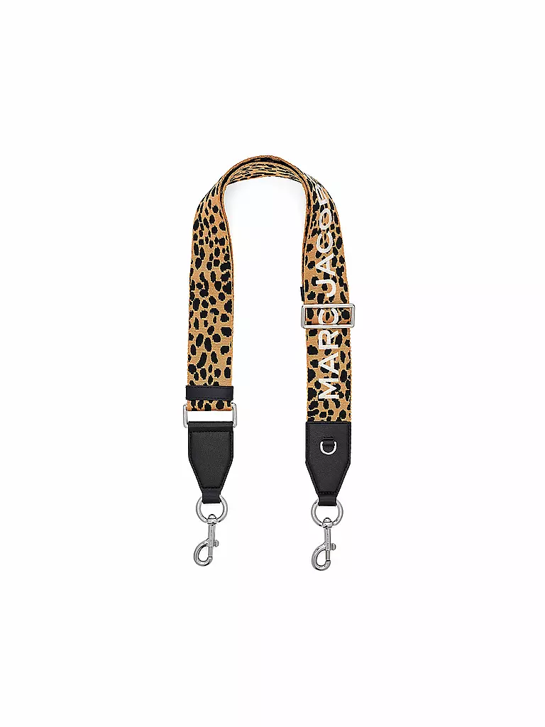 MARC JACOBS | Correa de hombro THE STRAP | Negro