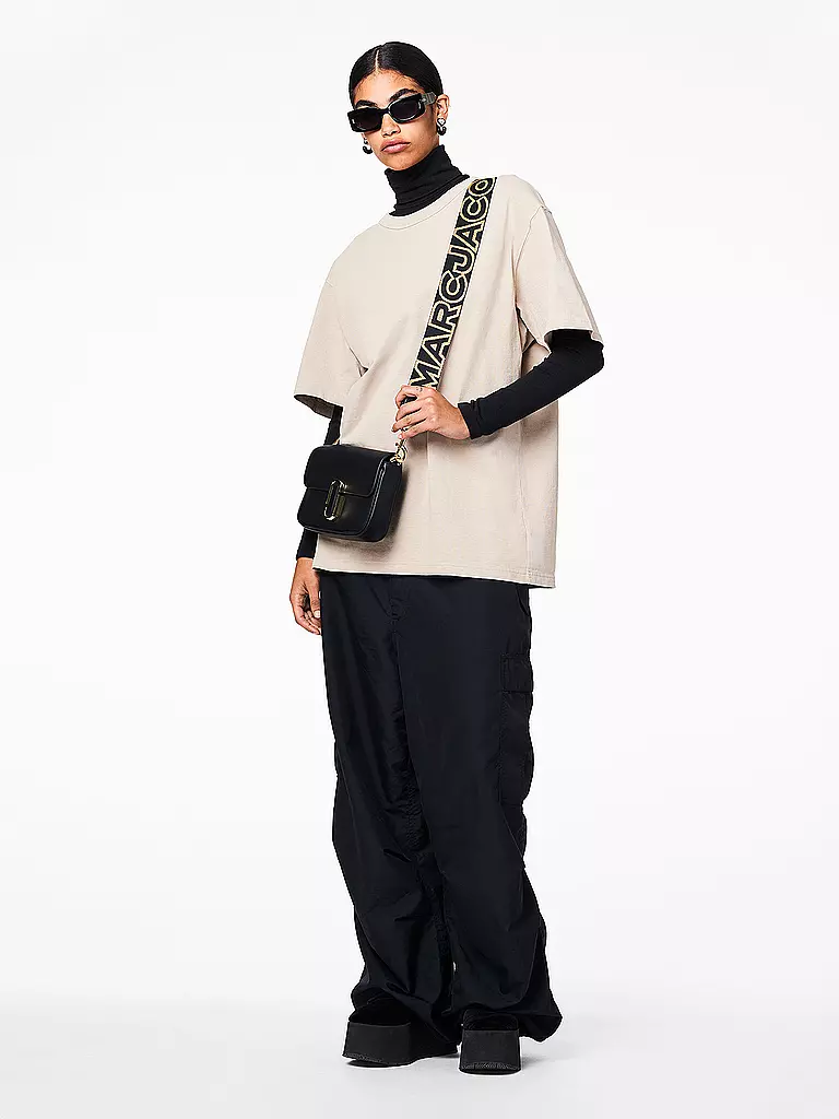 MARC JACOBS | Correa de hombro THE STRAP | Negro